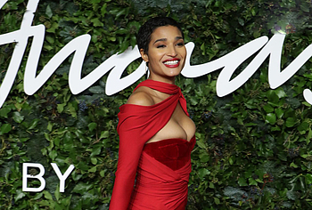 Indya Moore sexy shots