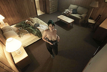 Skyler Wright nudity