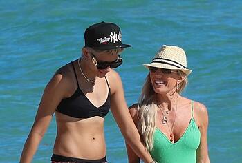 Braunwyn Windham-Burke bikini