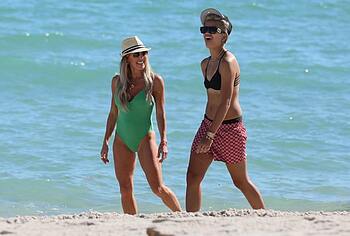 Braunwyn Windham-Burke cameltoe