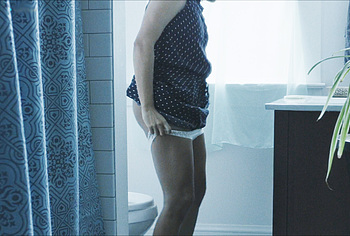 Ariana DeBose upskirt