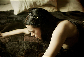 Katie McGrath doggy sex