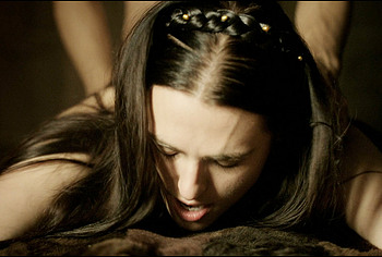 Katie McGrath nude video