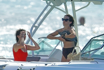 Emma Watson paparazzi