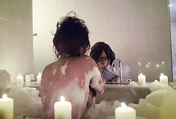 Lady Gaga naked video