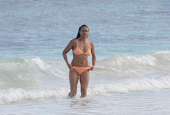 Michelle Rodriguez leaked nude