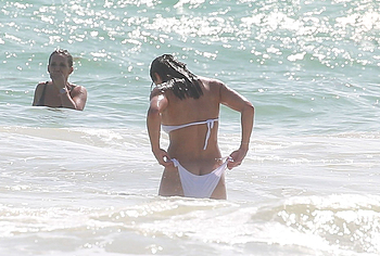 Michelle Rodriguez ass nude