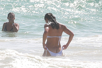 Michelle Rodriguez booty