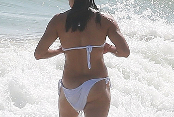 Michelle Rodriguez naked