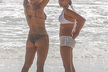 Michelle Rodriguez naked