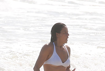 Michelle Rodriguez nude