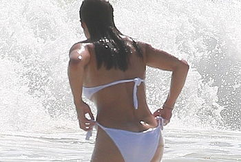 Michelle Rodriguez oops