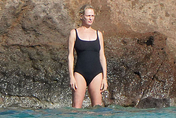Uma Thurman leaked