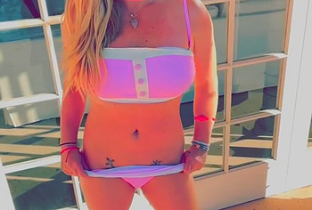 Britney Spears nudity