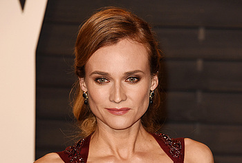 Diane Kruger nipslips