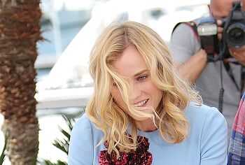 Diane Kruger panties