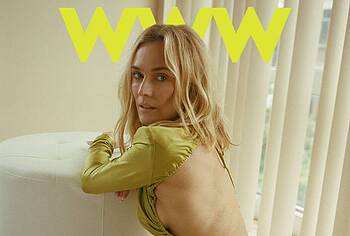 Diane Kruger sexy photoshoots