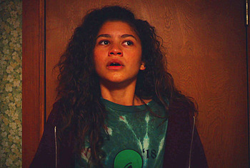 Zendaya masturbating