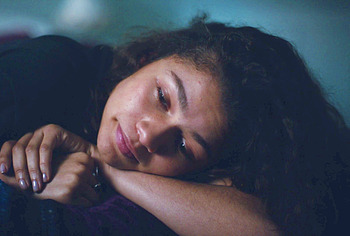 Zendaya nudes scenes