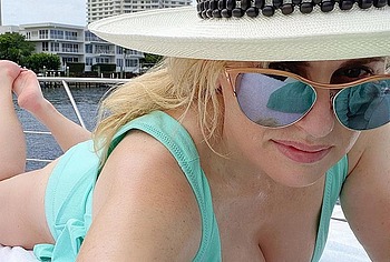 Rebel Wilson nipslips