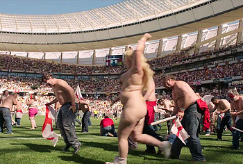 Rebel Wilson nude video