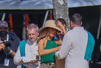 Jennifer Aniston pussy