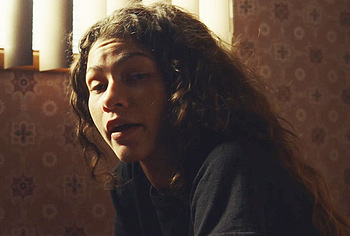 Zendaya sexy movie scenes