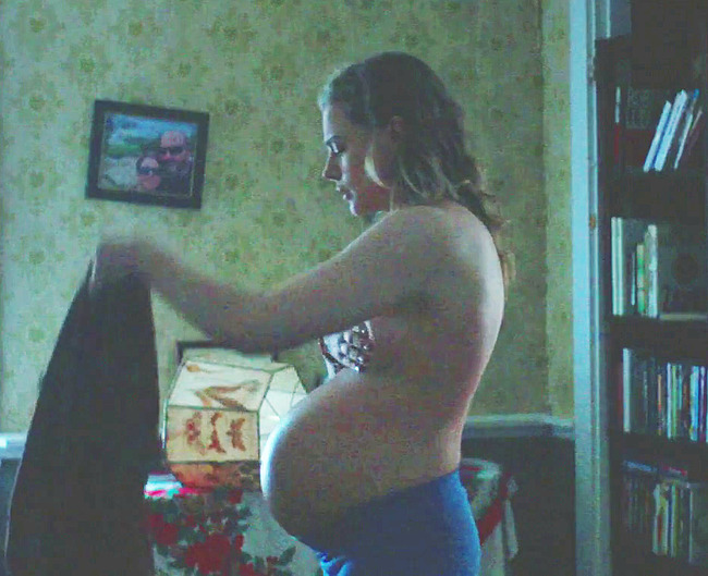 Chloe Grace Moretz nudes pregnant