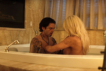 Lily James home video