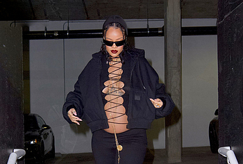 Rihanna pregnant