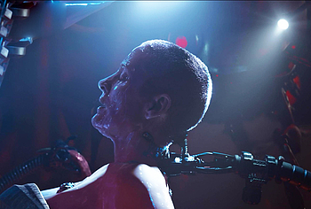 Carrie-Anne Moss nudes