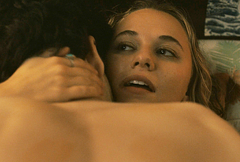 Madison Iseman nudity video