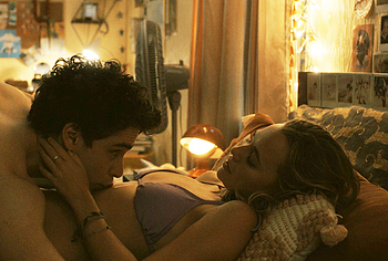 Madison Iseman sexy movie scenes