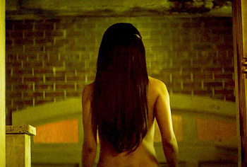 Diane Guerrero naked