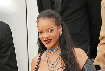 Rihanna naked