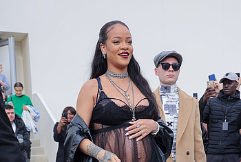 Rihanna nude