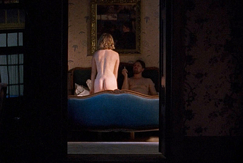 Lea Seydoux nude video