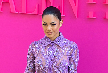 Vanessa Hudgens see through