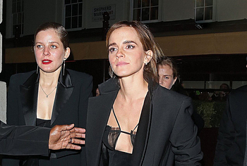 Emma Watson oops