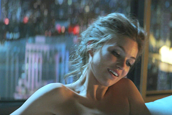 Lili Simmons nude video