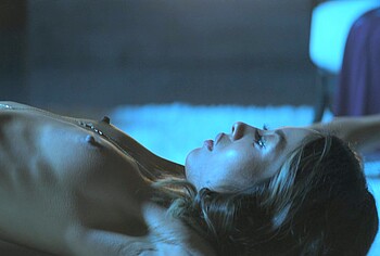 Lili Simmons topless