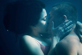 Emily Rudd sex scenes