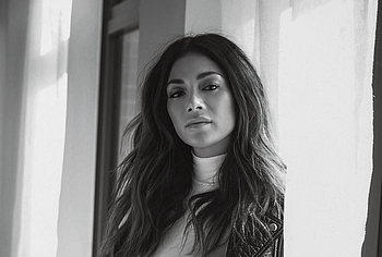 Nicole Scherzinger see through