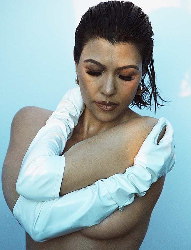 Kourtney Kardashian sex tape