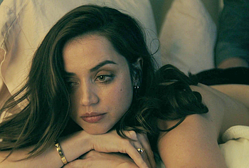 Ana de Armas ass