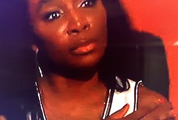 Venus Williams nipslips