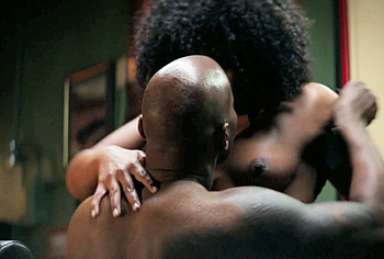 Blythe Howard naked scenes