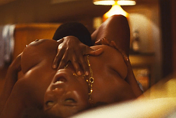 Meggie Cherilus nude video