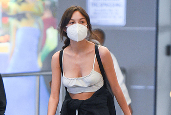 Olivia Rodrigo paparazzi