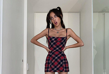 Olivia Rodrigo sex tape